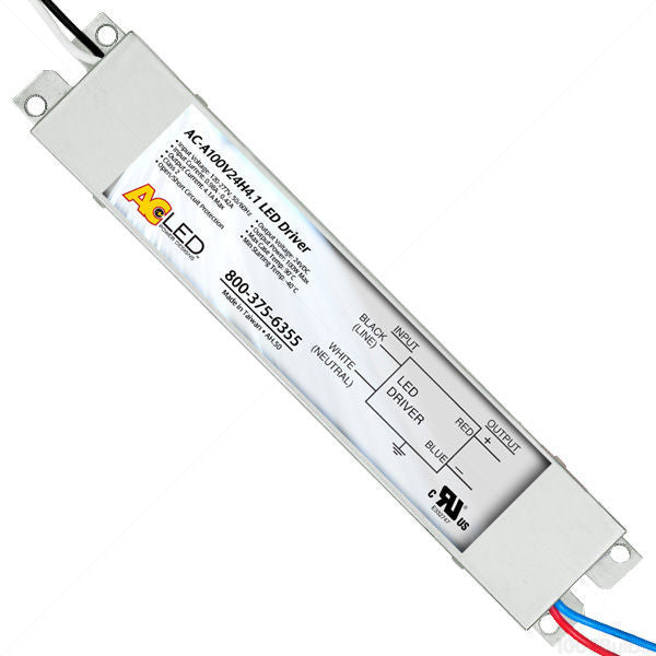 IP67 | 24 V | 100 Watt | LED DRIVER