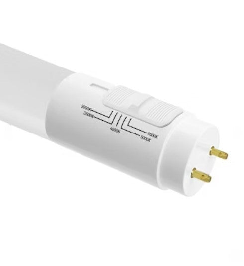 1,950 Lumen | 15 Watt | T8 Tube | 5CCT | Works With or Without Ballast