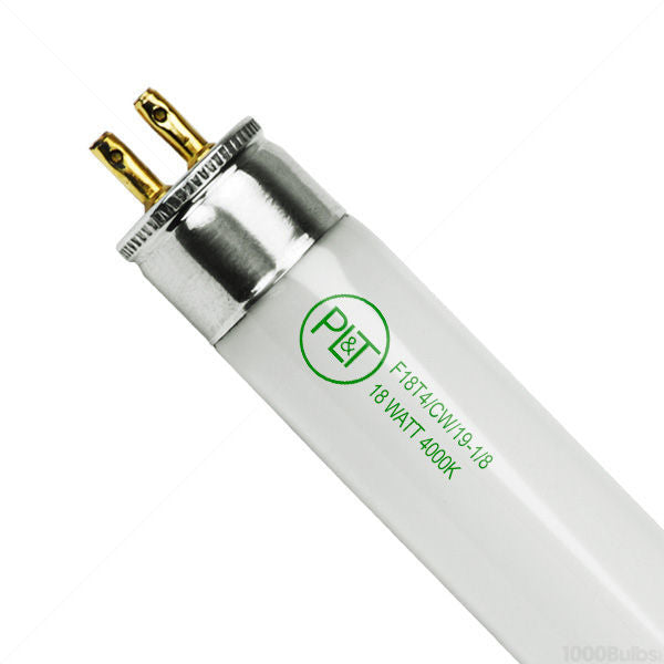 1,305 Lumens | 4000K | 18 Watt | T4 19.13"