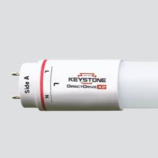 3,000 Lumens | 5000K | 25 Watt | T8 4'