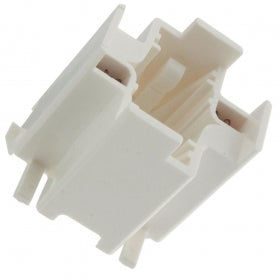 SOCKET CFL 26 W VERT 2 PIN