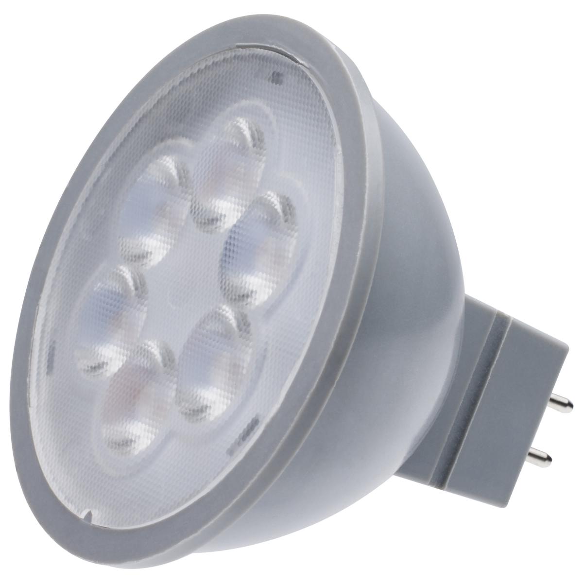 400 Lumens | 4000K | 6.5 Watt | GU5.3