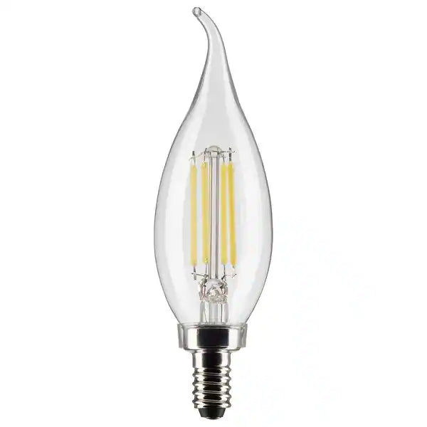 500 Lumens | 5 Watt | 3000K | E12 | LED CFC