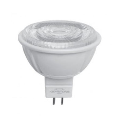 570 Lumens | 2700K | 7.5 Watt | GU5.3