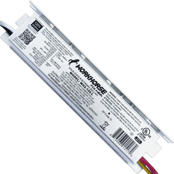 S62 | 120 | 70 Watt | METAL HALIDE BALLAST