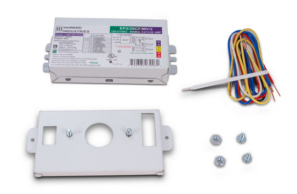 EP2 | 277 | 26 Watt | BALLAST