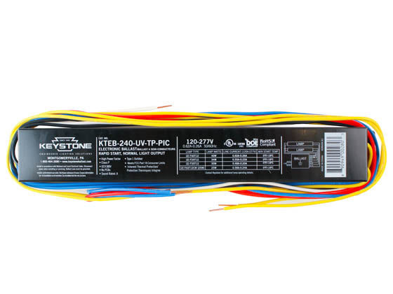 KTEB | 240 | BALLAST