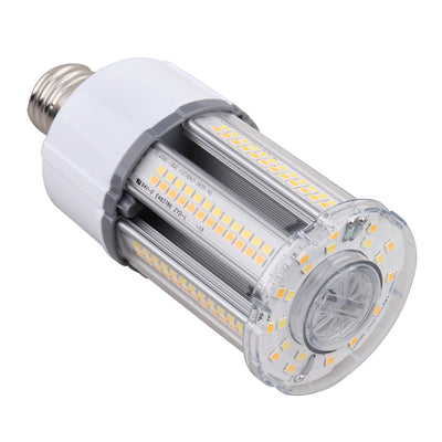 LED Corn Cob Bulb | 18 Watt | Color Selectable | Medium (E26) Base
