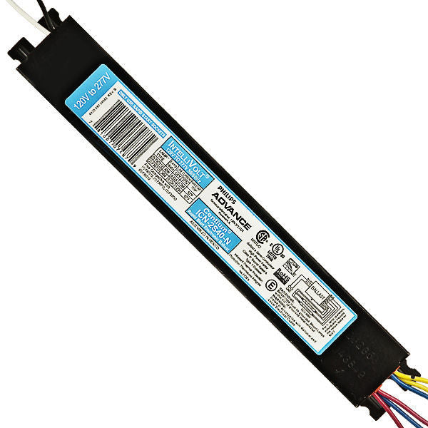 S40 | 120 | 72 Watt | BALLAST