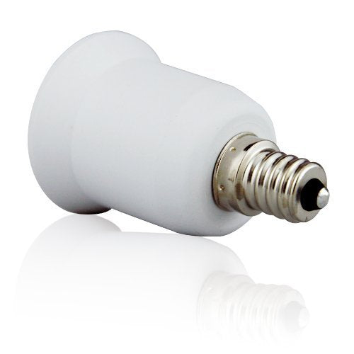 SOCKET ENLARGER E12 TO E26