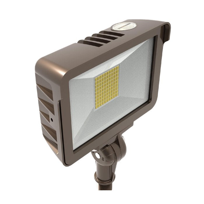 2,100 Lumens | 15 Watt | 3 CCT | FL PHOTO CEL