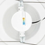 750 Lumens | 10 Watt | 5CCT/27K/30K/35K/40K/50K | LED RECESS KIT TRI