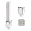 1,400 Lumens | 10 Watt | 27K/40K/50K | OMNI SEL