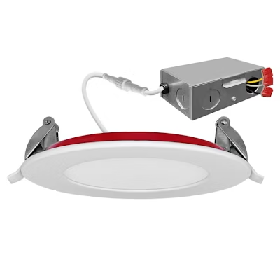 840 Lumens | 12 Watt | 5CCT/27K/30K/35K/40K/50K | LED ROUND DOWNLIGHT