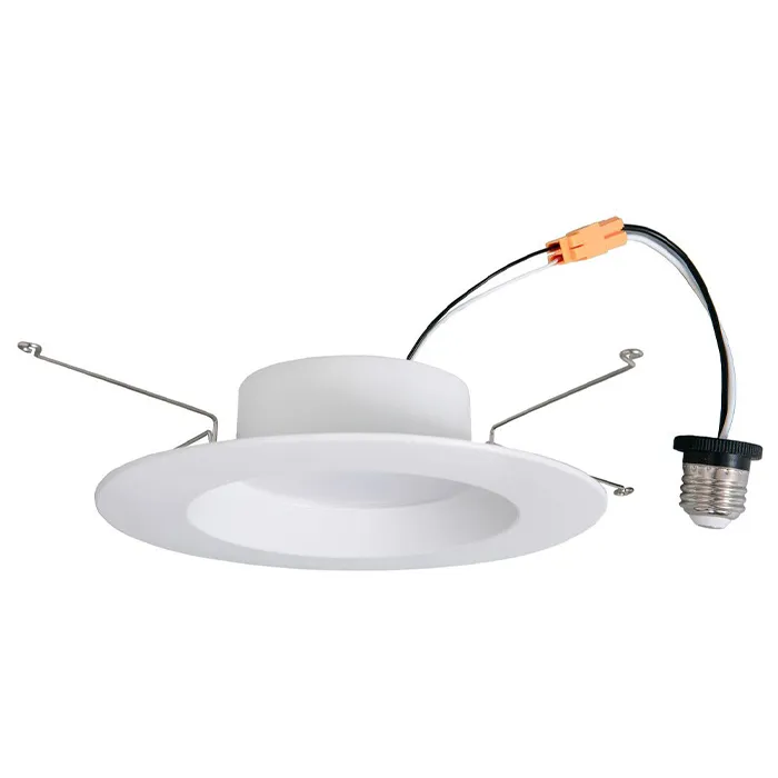 1,100 Lumens | 5000K | 14 Watt | RECESS KIT