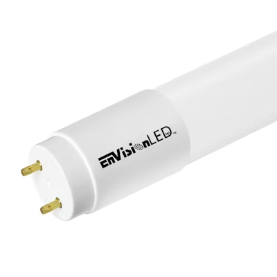 2,200 Lumen | 18 Watt | T8 Tube | 5000K | Works With or Without Ballast