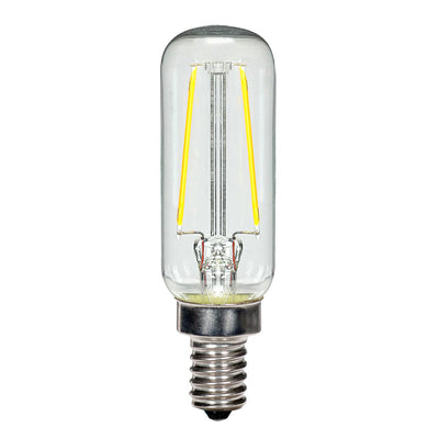 200 Lumens | 2700K | 2.5 Watt | E12 T6