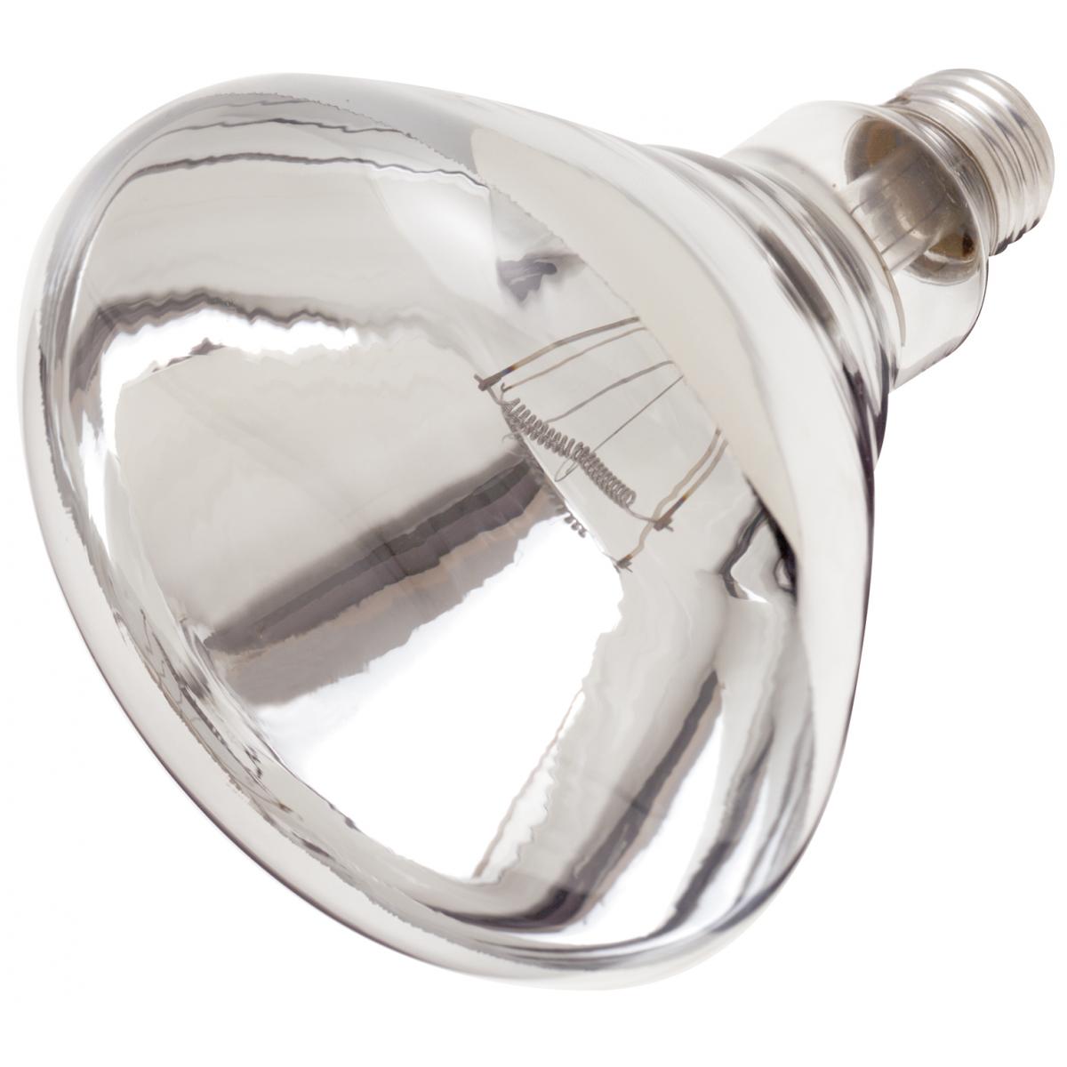 250W | BR40 | HEAT LAMP | SHATTER PROOF
