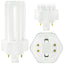 26W triple tube 35K  1,800 Lumens | 3500K | 26 Watt | TRIPLE TUBE