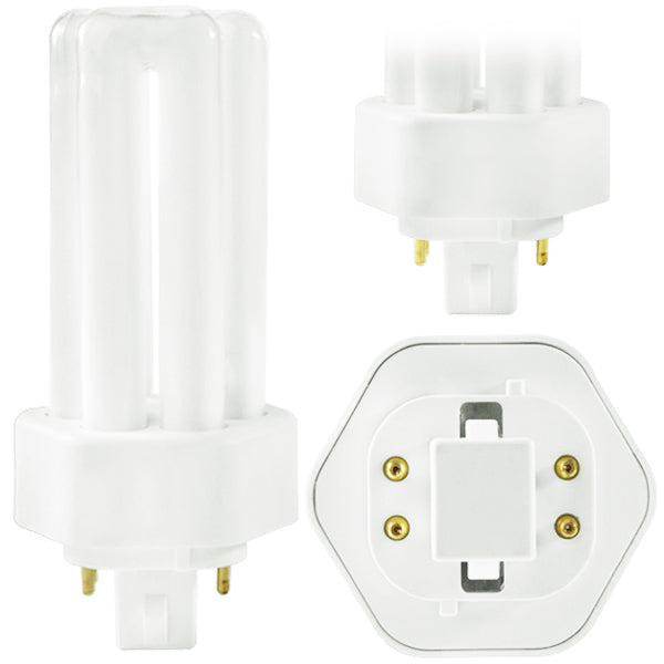 26W triple tube 35K  1,800 Lumens | 3500K | 26 Watt | TRIPLE TUBE