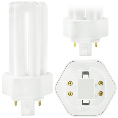 26W triple tube 35K  1,800 Lumens | 3500K | 26 Watt | TRIPLE TUBE