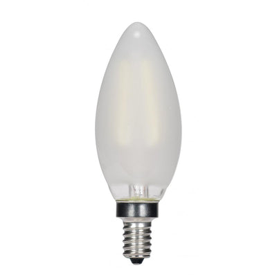 350 Lumens | 2700K | 3.5 Watt | E12 B11