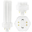 2,400 Lumens | 32 Watt | 4000K | CF TT