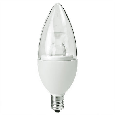 325 Lumens | 5000K | 4.5 Watt | E12 CTC