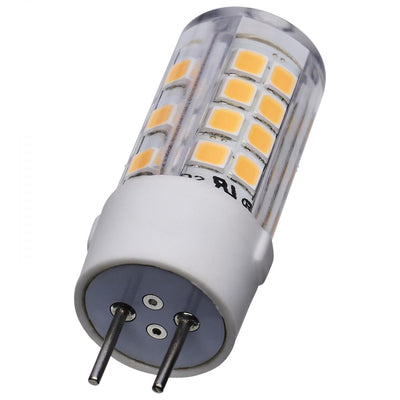 430 Lumens | 3000K | 4.5 Watt | GY6.35 | E12 T6