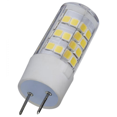 430 Lumens | 5000K | 4.5 Watt | G8 T6