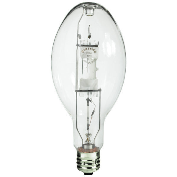 27,000 Lumens | 4200K | 400 Watt | ED28 MH | PULSE START
