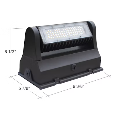 4,890 Lumens | 40 Watt | 5000K | SGL ROTATABLE