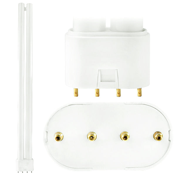1,200 Lumens | 3500K | 18 Watt | PLL 4PIN