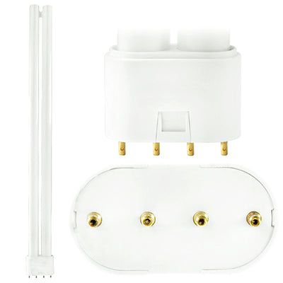 1,200 Lumens | 3500K | 18 Watt | PLL 4PIN