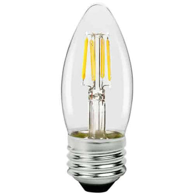 500 Lumens | 5 Watt | 4000K |E26 | LED TORP