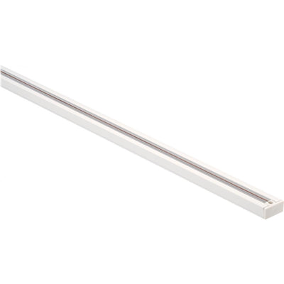 Track Extension 4' White