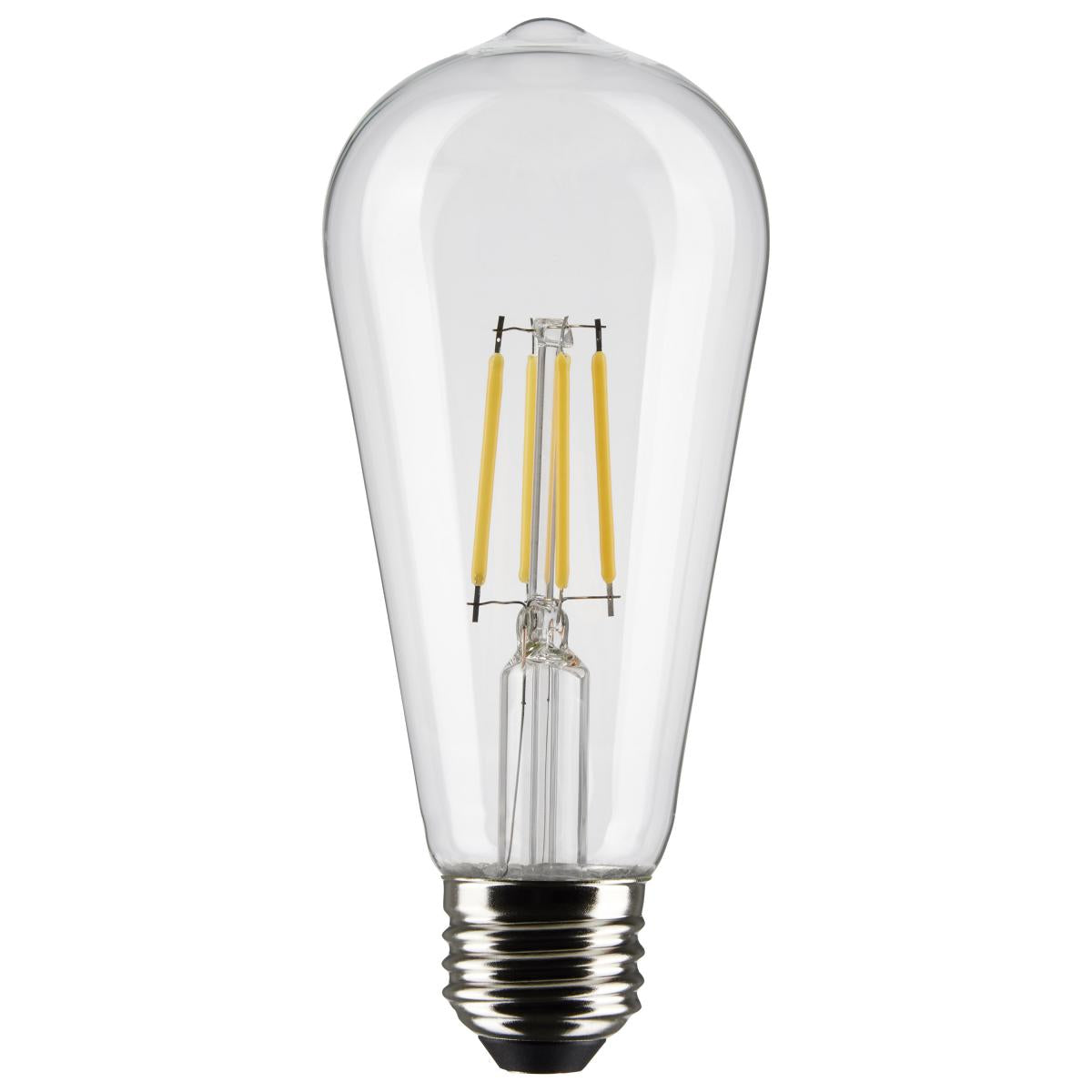 425 Lumens | 2700K | 5.5 Watt | E26 ST19