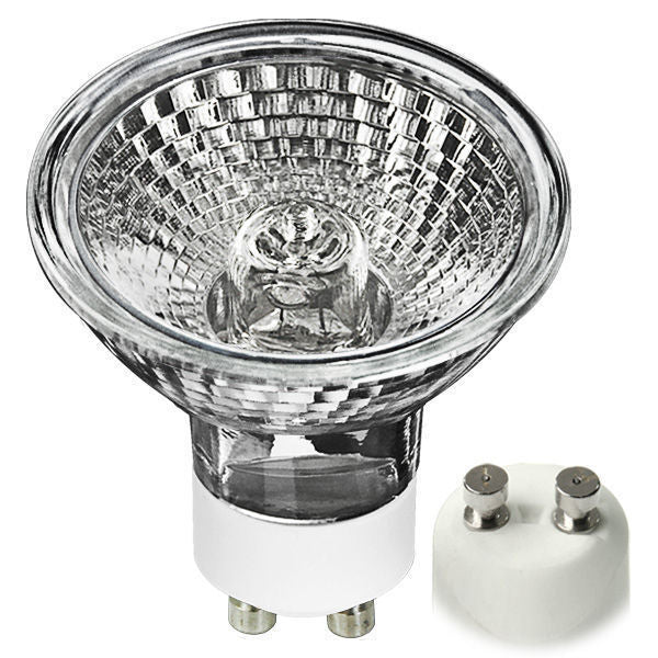 590 Lumens | 50 Watt | 3000K | MR16 | FL GU10