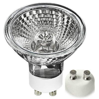 590 Lumens | 50 Watt | 3000K | MR16 | FL GU10