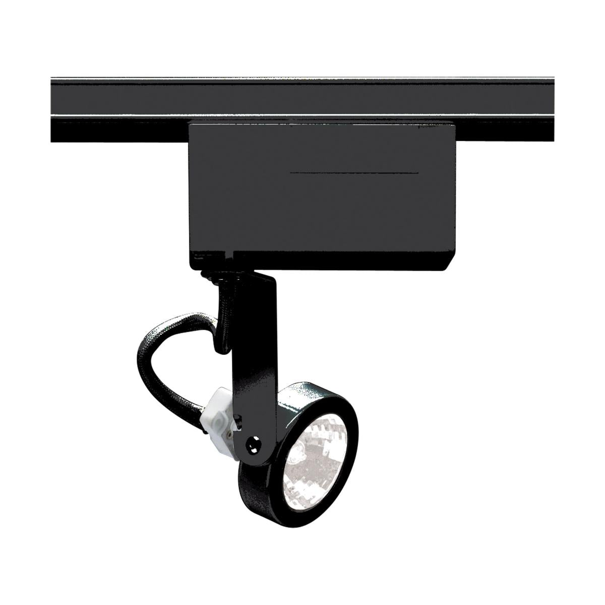 Gimbal Ring 12V | MR16 | GU5.3/GX5.3 | Black
