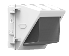 7,450 Lumens | 55 Watt | 5000K | WALL PACK TRI COLOR