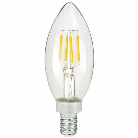 500 Lumens | 5 Watt | 4000K | LED E12 | CTC