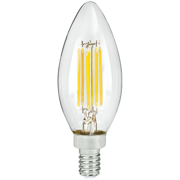 350 Lumens | 3000K | 4 Watt | E12