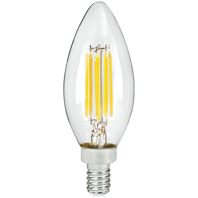 350 Lumens | 3000K | 4 Watt | E12