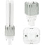 550 Lumens | 5 Watt | 3500K | LED 2P
