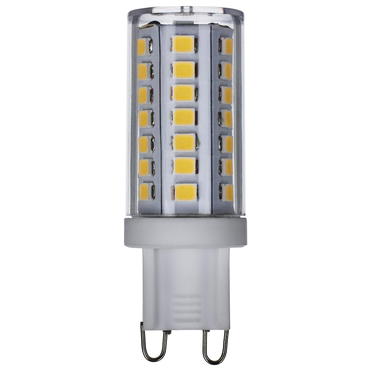 550 Lumens | 3000K | 5 Watt | LED G9