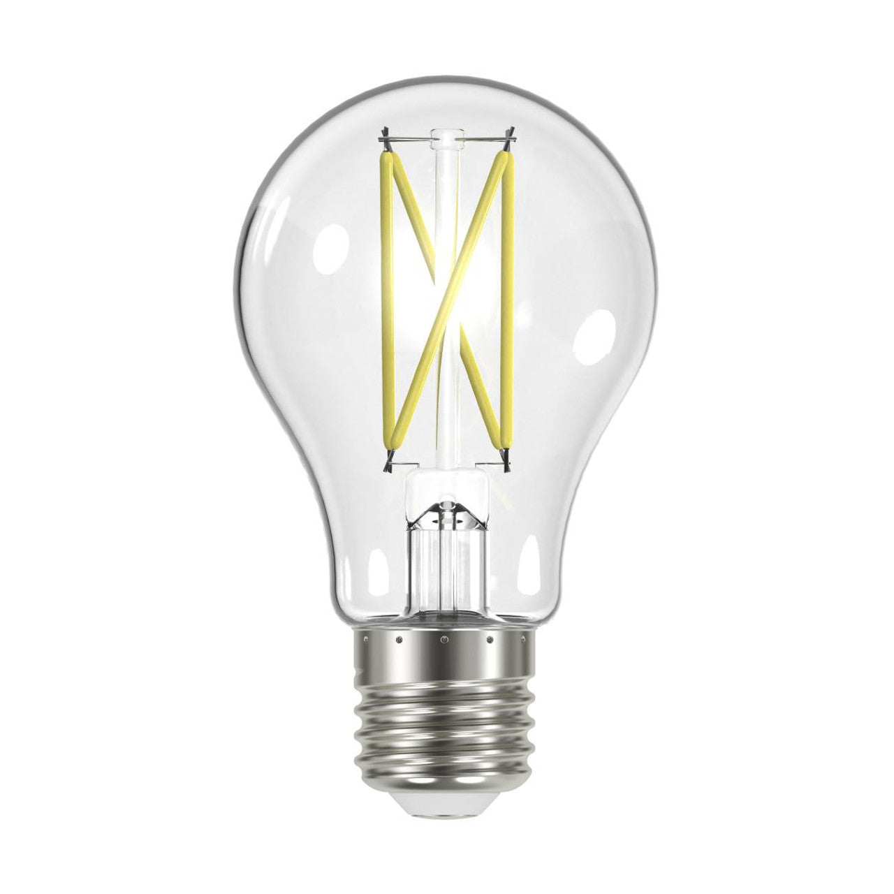 800 Lumens | 3000K | 8 Watt | A19 LED | E26