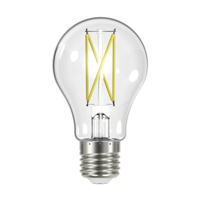 800 Lumens | 3000K | 8 Watt | A19 LED | E26