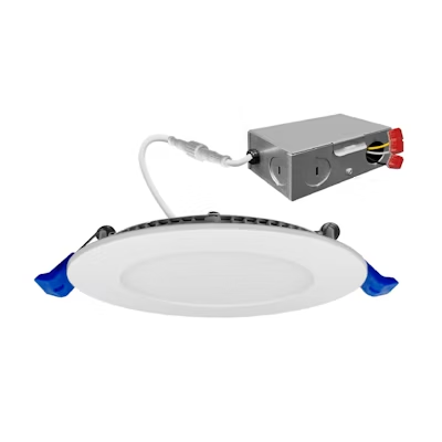 LED 8" SNAP DOWNLIGHT  5CCT