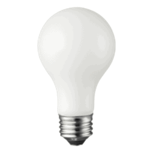 800 Lumens | 3000K | 8 Watt | A19